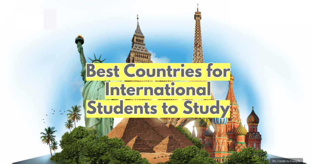 Best Countries for International Students to Study and Work in 2025