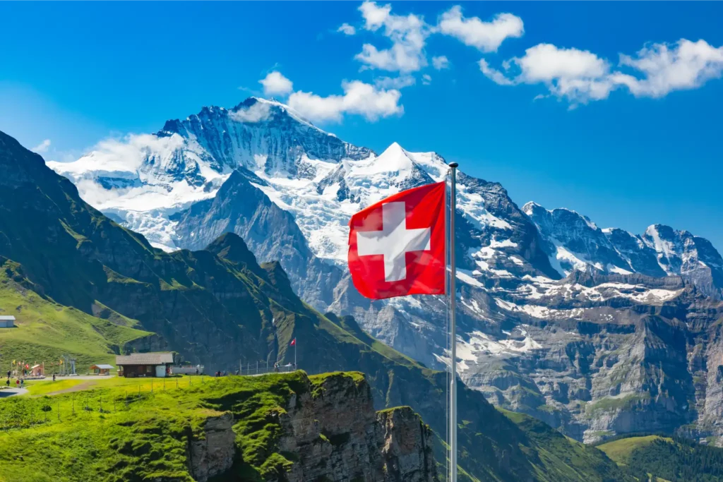 Best Countries for International Students to Study and Work in 2025 6 switzerland