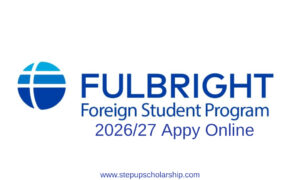 Fulbright US Student Program 2026/27 Fully Funded