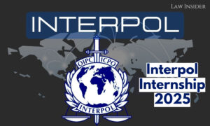 Interpol Internship 2025 France
