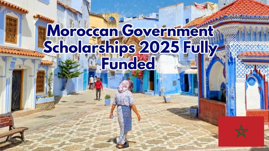Moroccan Government Scholarships 2025 - Fully Funded Scholarships in Morocco 1 Moroccan Government Scholarships 2025 - Fully Funded Scholarships in Morocco