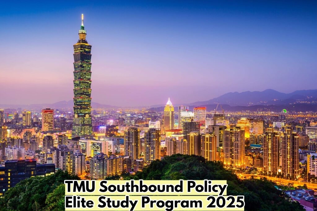 TMU Southbound Policy Elite Study Program 2025 Apply Online 1 TMU Southbound Policy Elite Study Program 2025 Apply Online