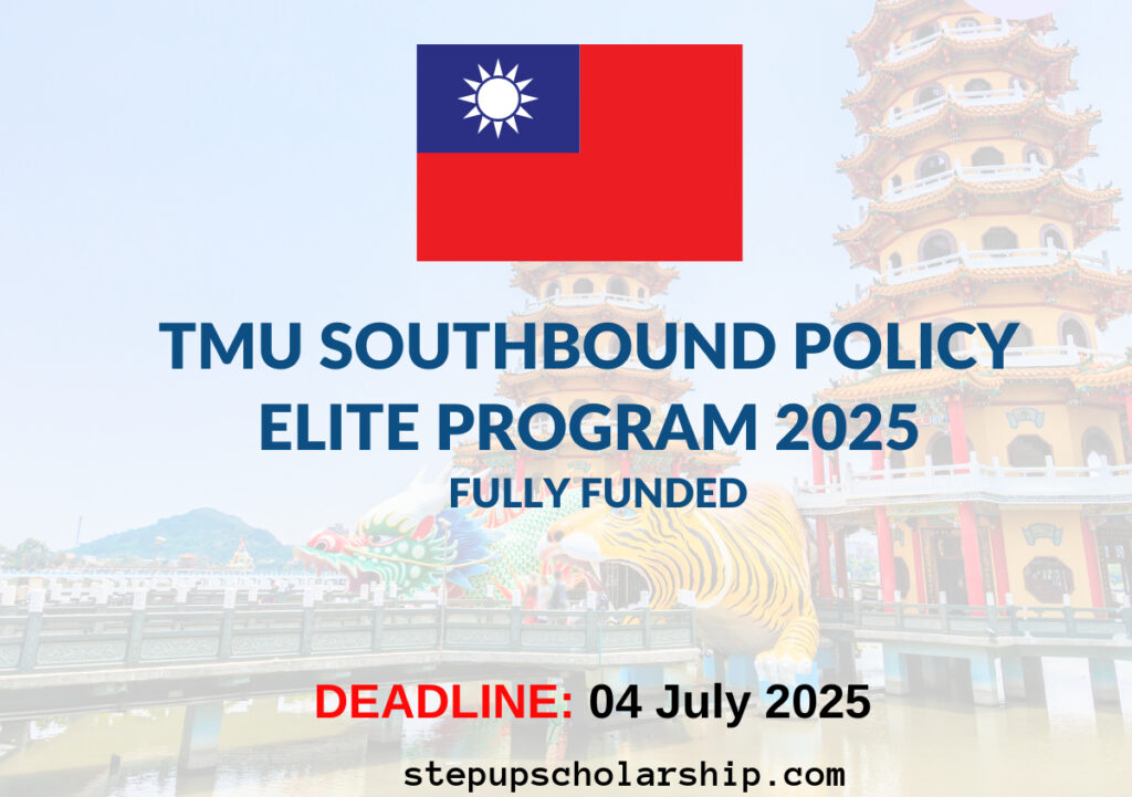Taipei Tech Southbound Elite Exchange Program in Taiwan 2025 1 Taipei Tech Southbound Elite Exchange Program in Taiwan 2025