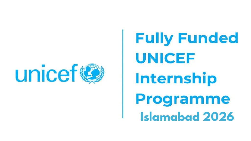UNICEF Visual Design Internship 2025 | Fully Funded UNICEF Internships