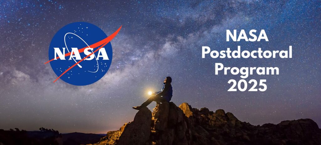 NASA Postdoctoral Program 2025 in USA Apply Online