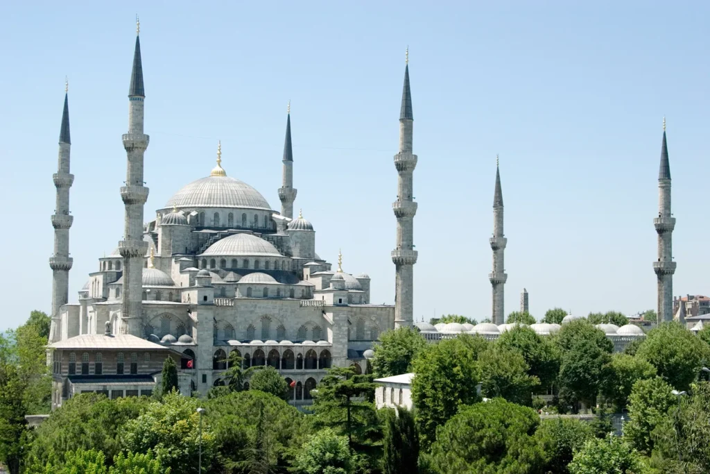 KATIP Turkish Language Program 2025 Fully Funded 1 Blue Mosque Istanbul Turkey