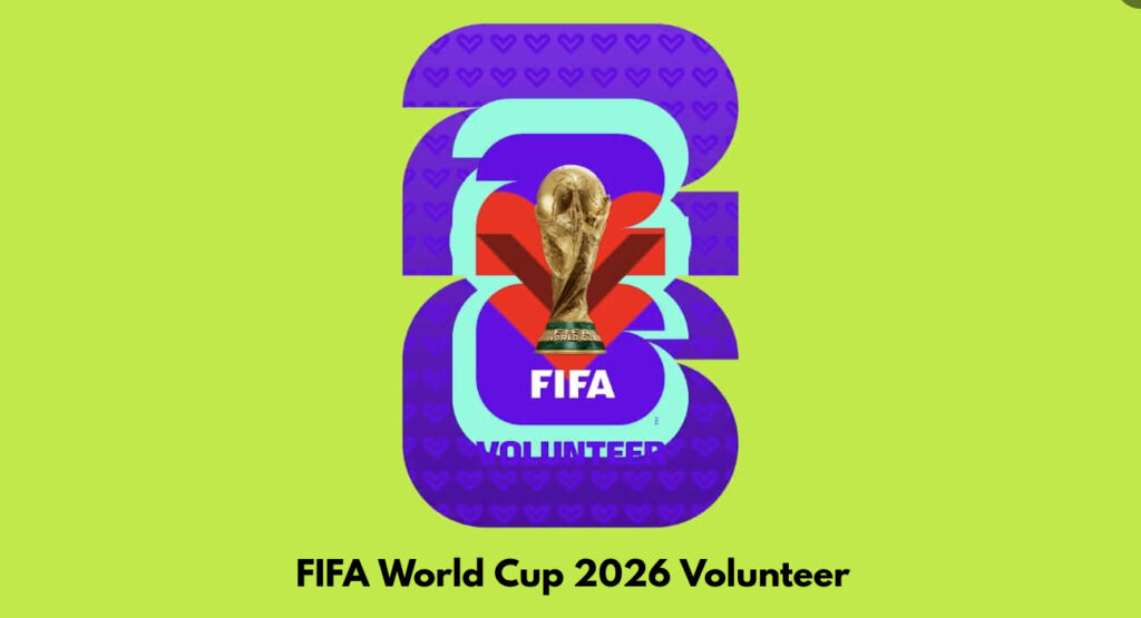 FIFA World Cup 2026 Volunteer Application Form 1 FIFA World Cup 2026 Volunteer Application Form