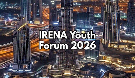 IRENA Youth Forum 2026 in United Arab Emirate UAE