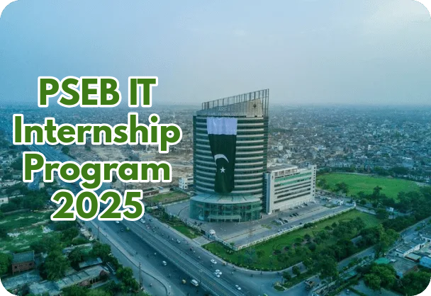PSEB IT Internship Program 2025 Apply Online