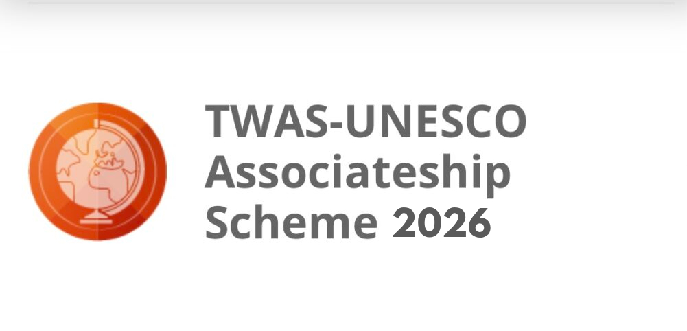 TWAS-UNESCO Associateship Scheme 2026 Fully Funded