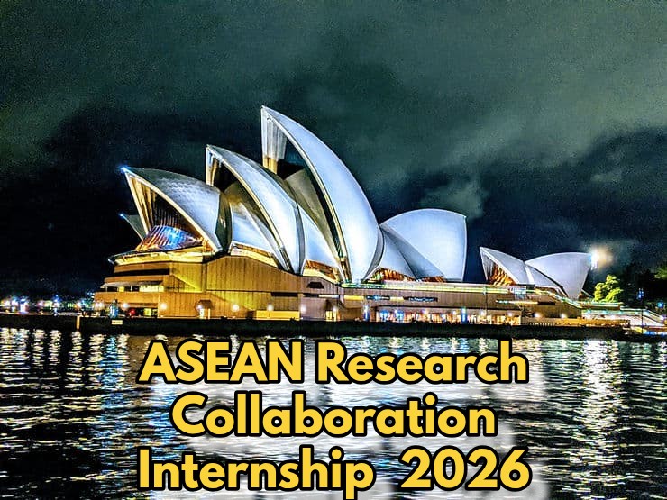ASEAN Research Collaboration Internship in Australia 2026 Fully Funded 1 ASEAN Research Collaboration Internship in Australia 2026