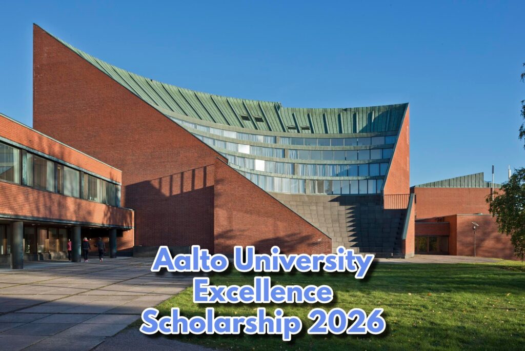 Aalto University Scholarship 2026