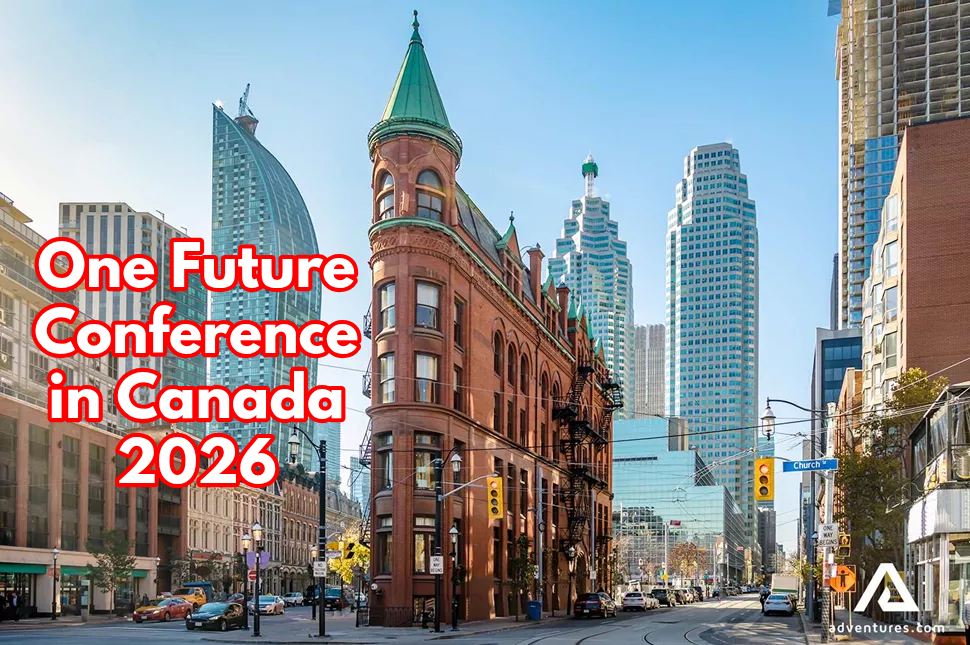 One Future Conference in Toronto Canada 2026 Fully Funded 1 One Future Conference in Toronto Canada 2026 Fully Funded