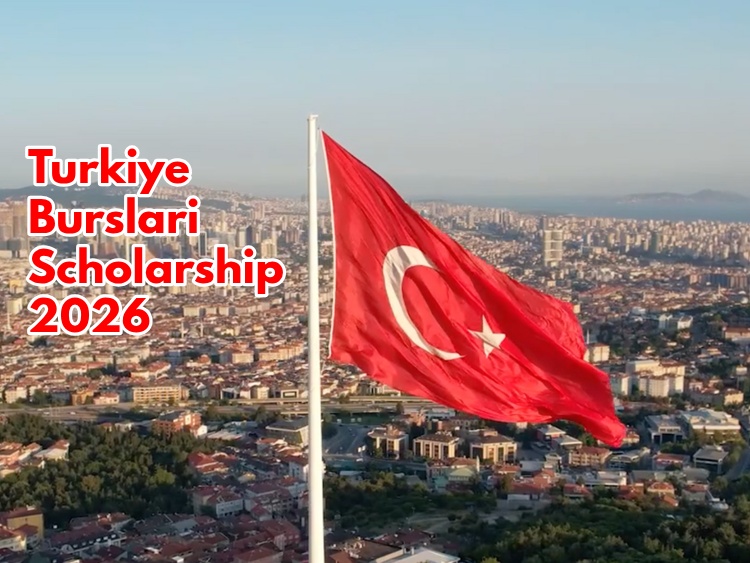 Turkiye Burslari Scholarship 2026 for International Students